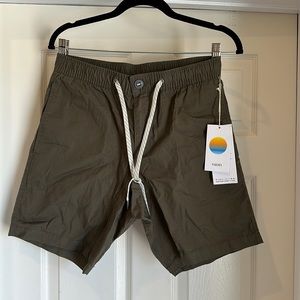 Vuori Ripstop Shorts - Small